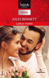 Jules Bennett - LAIKAS MEILEI