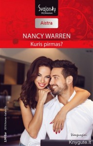 Nancy Warren - KURIS PIRMAS?