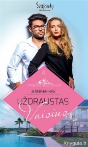 Jenifer Rae - UŽDRAUSTAS VAISIUS