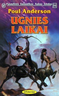 Poul Anderson - UGNIES LAIKAI