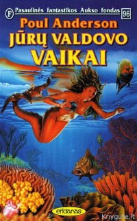 Poul Anderson - JŪRŲ VALDOVO VAIKAI