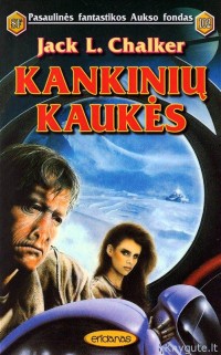 Jack L. Chalker - Valdovo Žiedai 4: KANKINIŲ KAUKĖS