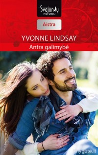 Yvone Lindsay - ANTRA GALIMYBĖ