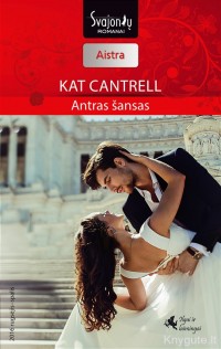Kat Cantrell - Antras šansas