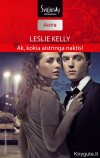 AK, KOKIA AISTRINGA NAKTIS!