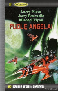 Larry Niven - PUOLĘ ANGELAI