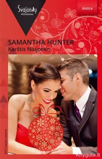 Samantha Hunter - KARŠTIS NIUJORKE