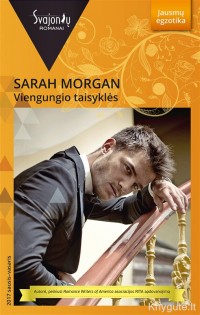 Sarah Morgan - VIENGUNGIO TAISYKLĖS