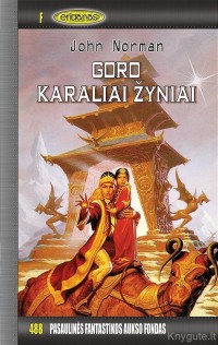 John Norman - GORO KARALIAI ŽYNIAI