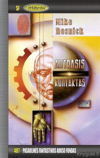 Mike Resnick - ANTRASIS KONTAKTAS