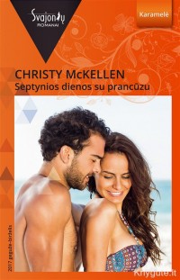 Christy McKellen - SEPTYNIOS DIENOS SU PRANCŪZU
