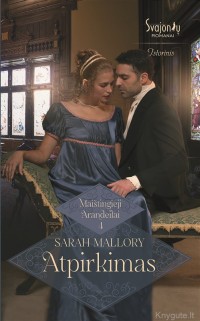 Sarah Mallory - ATPIRKIMAS
