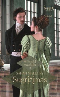Sarah Mallory - SUGRĮŽIMAS
