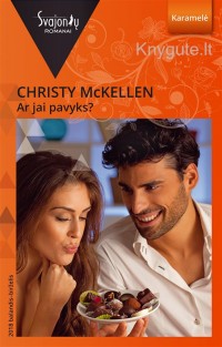 Christy McKellen - AR JAI PAVYKS