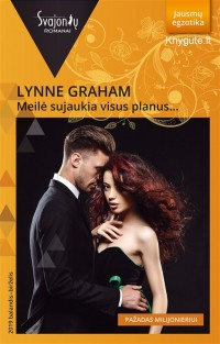 Lynne Graham - MEILĖ SUJAUKIA VISUS PLANUS
