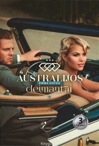 AUSTRALIJOS DEIMANTAI: PIRMA KNYGA