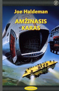 Joe Haldeman - AMŽINASIS KARAS