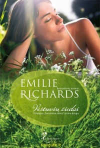 Emilie Richards - VESTUVIŲ ŽIEDAI