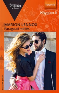 Marion Lennox - PARAGAUTI MEILĖS