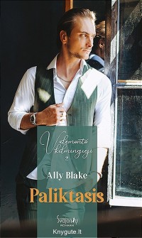 Ally Blake - PALIKTASIS