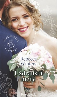 Rebecca Winters - UŽDRAUSTA MEILĖ