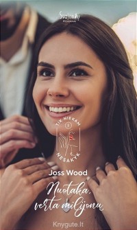 Joss Wood - NUOTAKA, VERTA MILIJONŲ