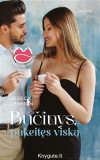 BUČINYS, PAKEITĘS VISKĄ