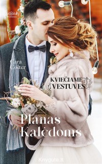 Cara Colter - PLANAS KALĖDOMS