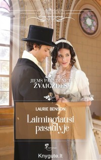 Laurie Benson - LAIMINGIAUSI PASAULYJE