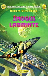 PFAF218 - Robert Silverberg - Žmogus labirinte