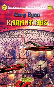 PFAF228 - Greg Egan - Karantinas