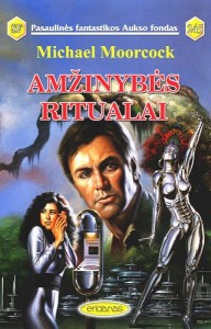 PFAF245 - Michael Moorcock - Amžinybės ritualai