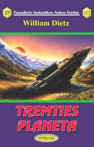 PFAF247 - William Dietz - Tremties planeta