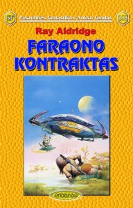 PFAF255 - Ray Aldridge - Faraono kontraktas