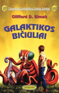 PFAF230 - Clifford D. Simak - Galaktikos bičiuliai
