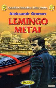 PFAF259 - Aleksandr Gromov - Lemingo metai