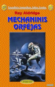 PFAF261 - Ray Aldridge - Mechaninis orfėjas
