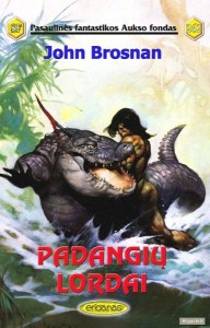 PFAF262 - John Brosnan - Padangių lordai