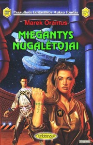 PFAF274 - Marek Oramus - Miegantys nugalėtojai