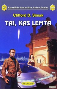 PFAF-280 - Clifford D. Simak - Tai, kas lemta
