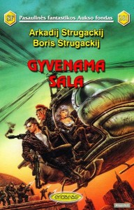 PFAF281 - A.Strugackij, B.Strugackij - Gyvenama sala