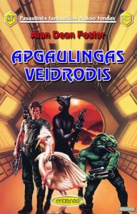 PFAF282 - Alan Dean Foster - Apgaulingas veidrodis