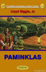 PFAF284 - Lloyd Biggle, Jr. - Paminklas