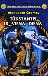 PFAF289 - Aleksandr Gromov - Tūkstantis ir viena diena