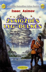 PFAF239 - Isaac Asimov - Žvaigždės lyg dulkės