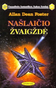 PFAF 183 - Alan Dean Foster - Našlaičio žvaigždė