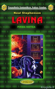 PFAF291 - Neal Stephenson - Lavina, pirma knyga