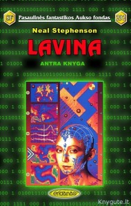 PFAF292 - Neal Stephenson - Lavina, antra knyga