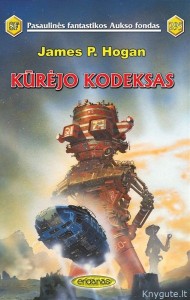 PFAF295 - James P. Hogan - Kūrėjo kodeksas
